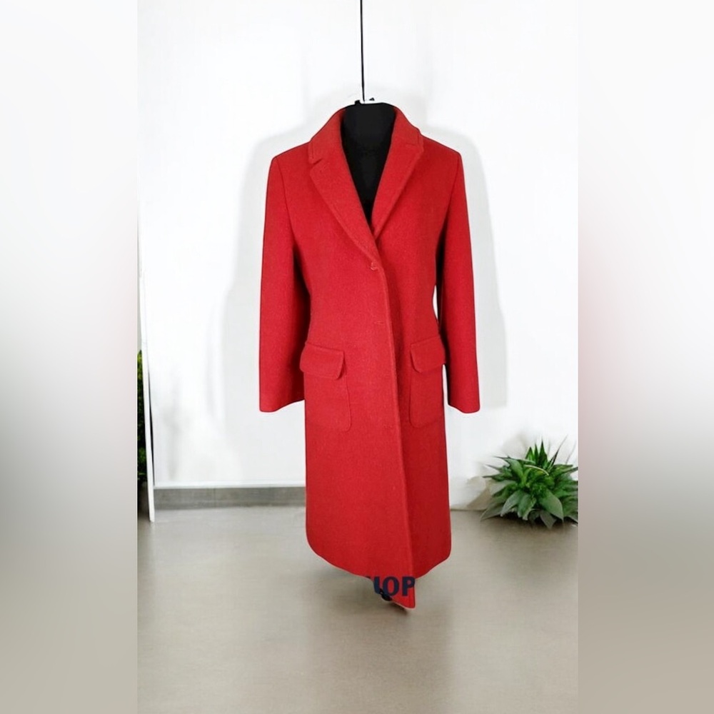 Pendleton Red Women's Coat